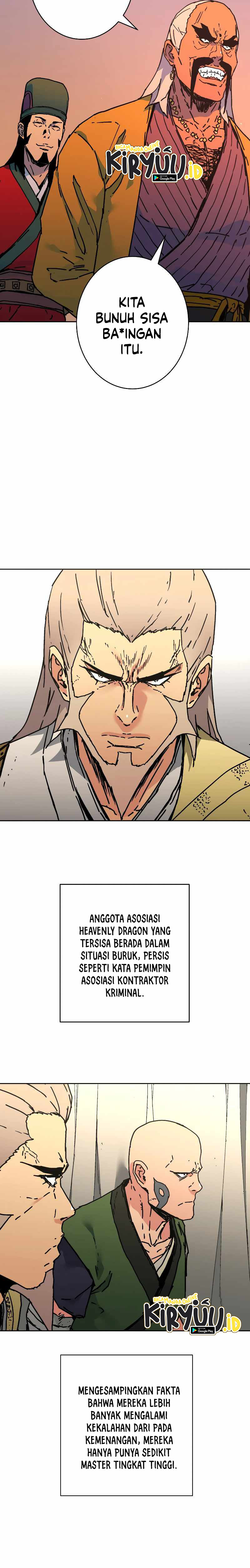 Peerless Dad Chapter 242 halaman 10