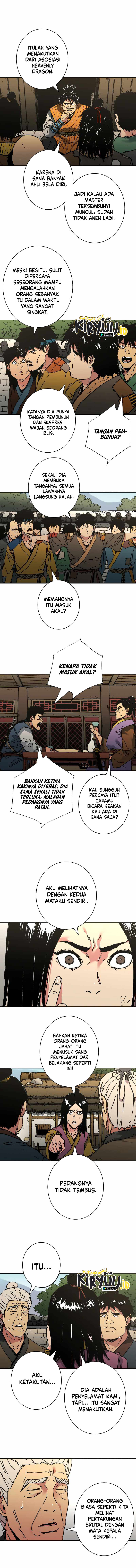 Peerless Dad Chapter 242 halaman 3