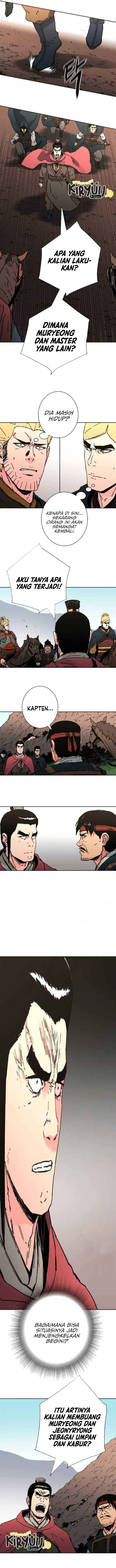 Peerless Dad Chapter 243 halaman 8