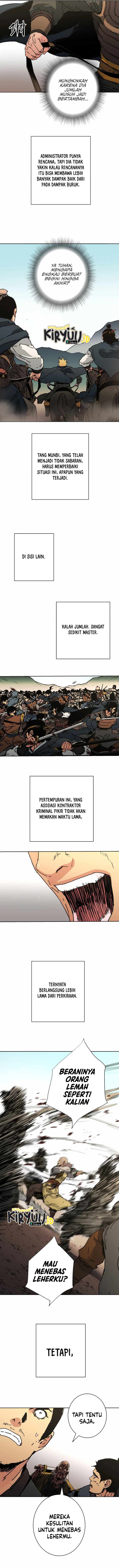 Peerless Dad Chapter 244 halaman 4