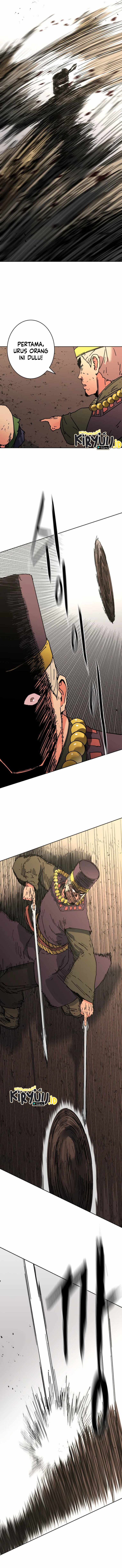 Peerless Dad Chapter 244 halaman 16