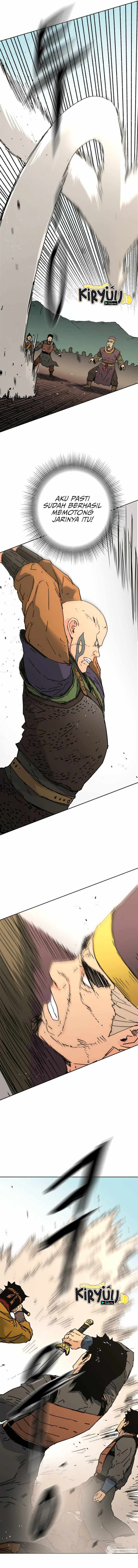 Peerless Dad Chapter 244 halaman 13