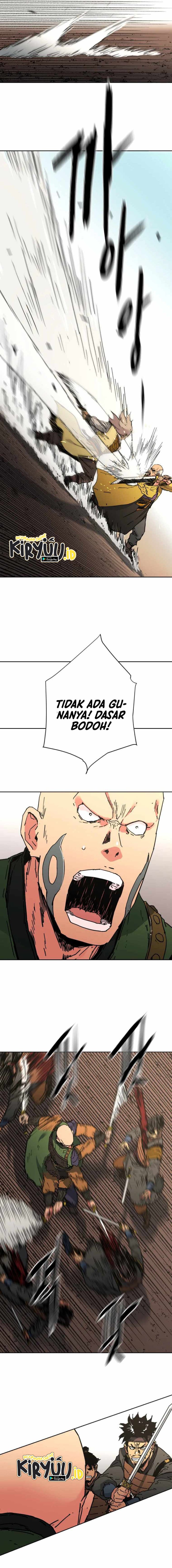 Peerless Dad Chapter 244 halaman 6