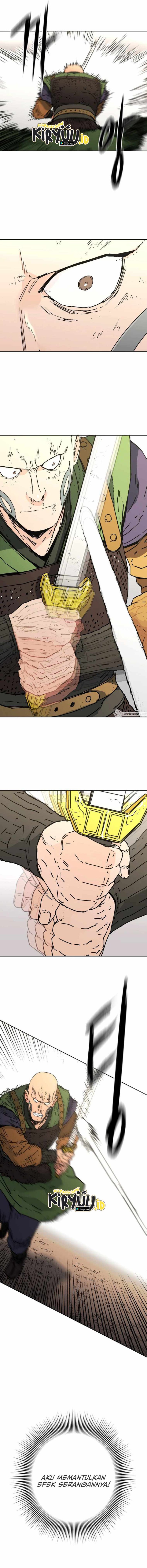 Peerless Dad Chapter 244 halaman 11