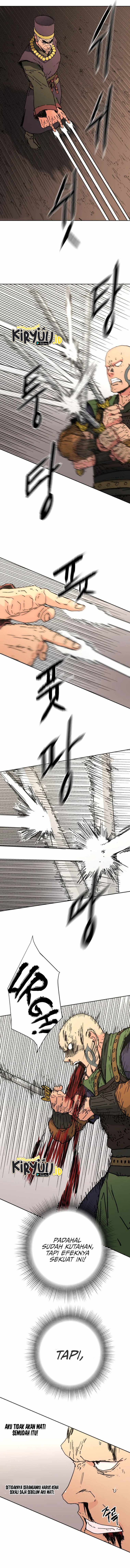Peerless Dad Chapter 244 halaman 9