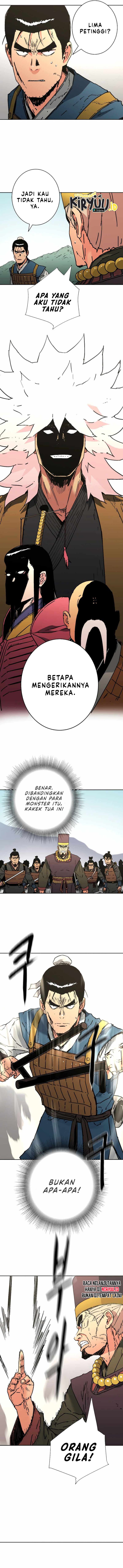 Peerless Dad Chapter 245 halaman 13