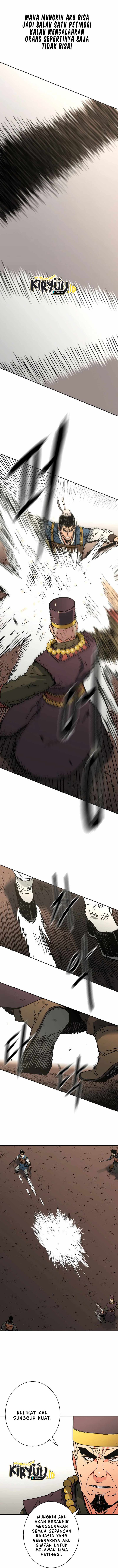Peerless Dad Chapter 245 halaman 12