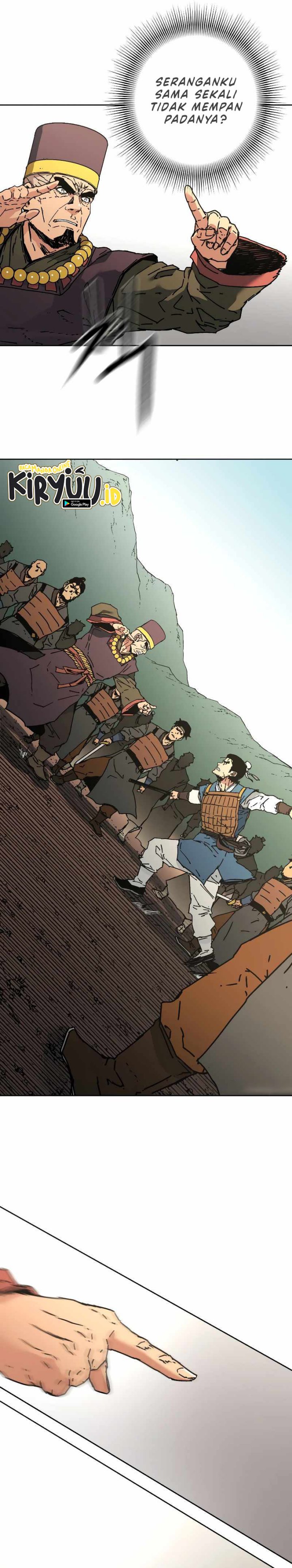 Peerless Dad Chapter 245 halaman 3