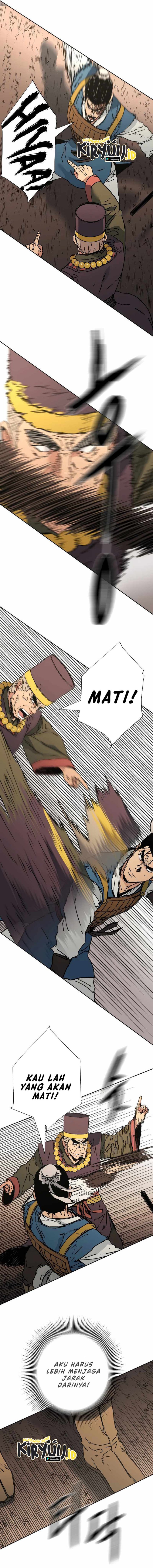 Peerless Dad Chapter 245 halaman 5