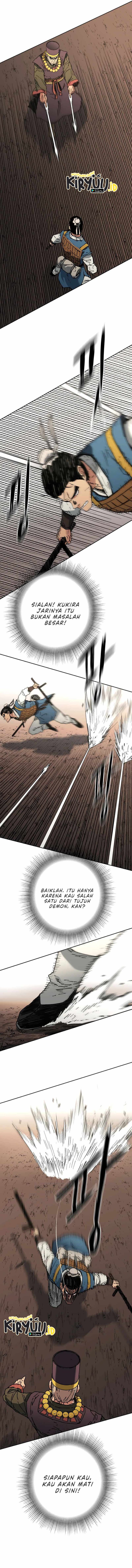 Peerless Dad Chapter 245 halaman 6
