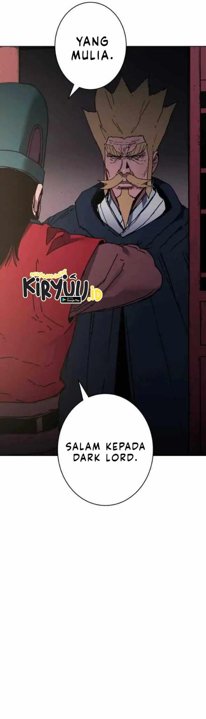 Peerless Dad Chapter 246 halaman 12
