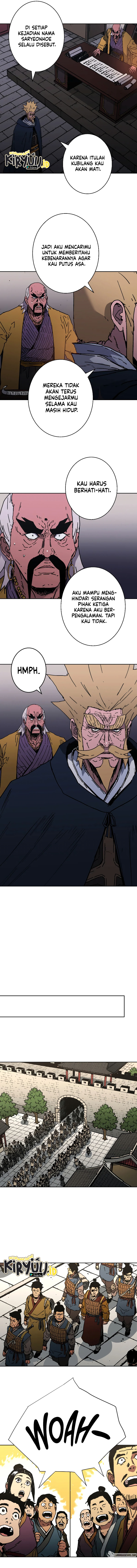 Peerless Dad Chapter 247 halaman 5
