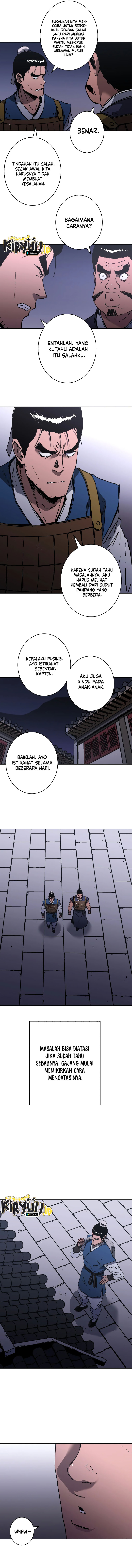 Peerless Dad Chapter 248 halaman 5