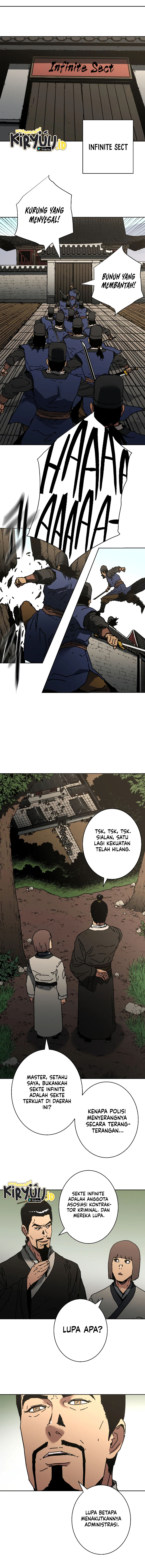 Peerless Dad Chapter 248 halaman 7