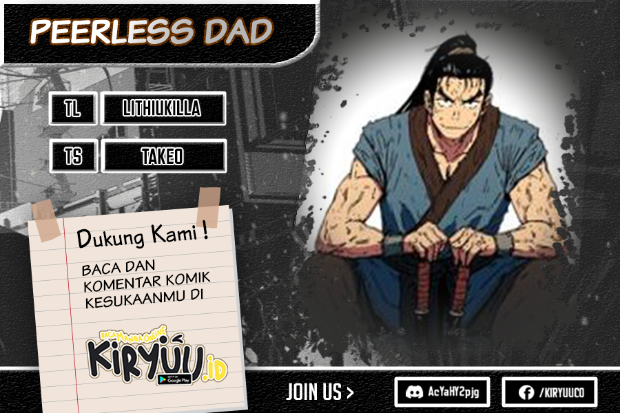 Peerless Dad Chapter 248 halaman 1