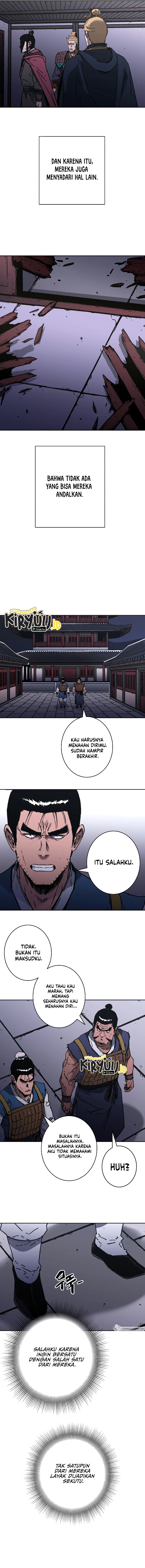 Peerless Dad Chapter 248 halaman 4