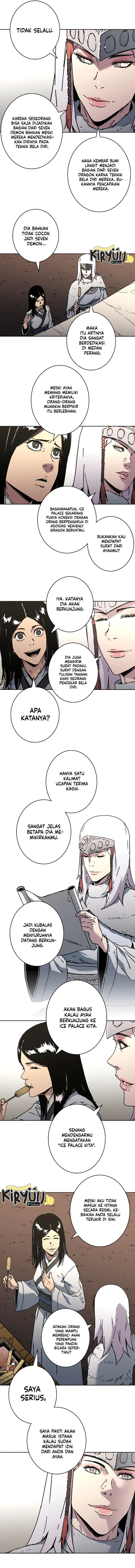 Peerless Dad Chapter 249 halaman 9