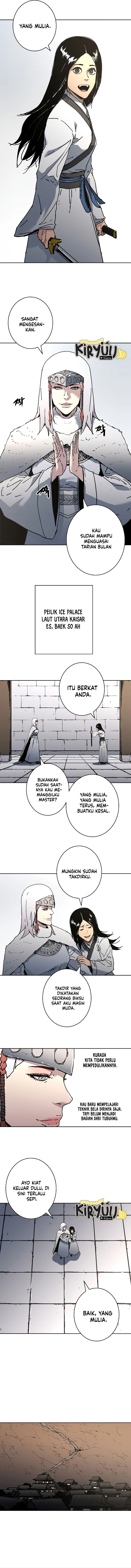 Peerless Dad Chapter 249 halaman 7