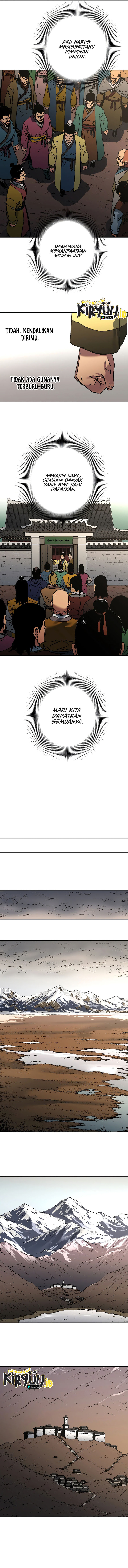 Peerless Dad Chapter 249 halaman 4