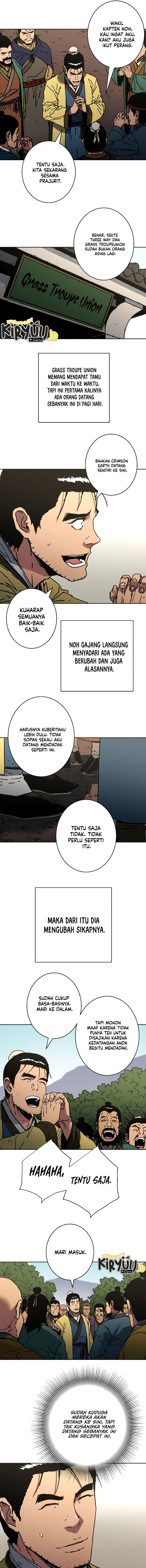 Peerless Dad Chapter 249 halaman 3