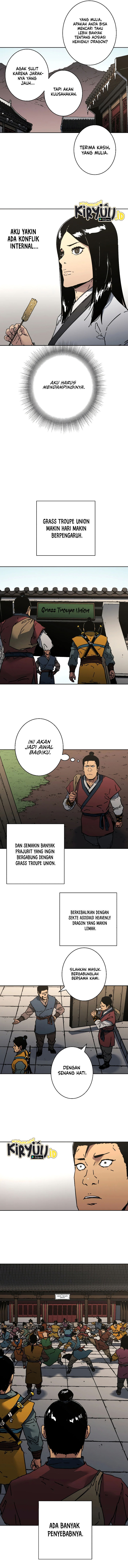 Peerless Dad Chapter 249 halaman 10