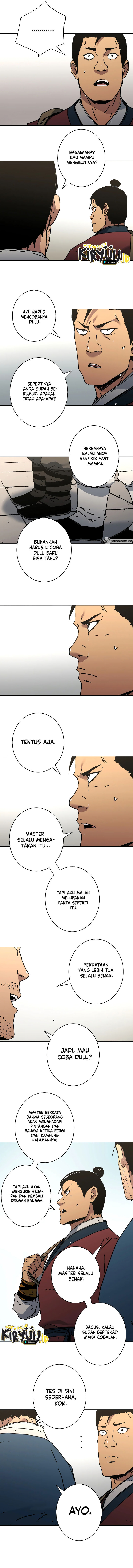 Peerless Dad Chapter 249 halaman 11