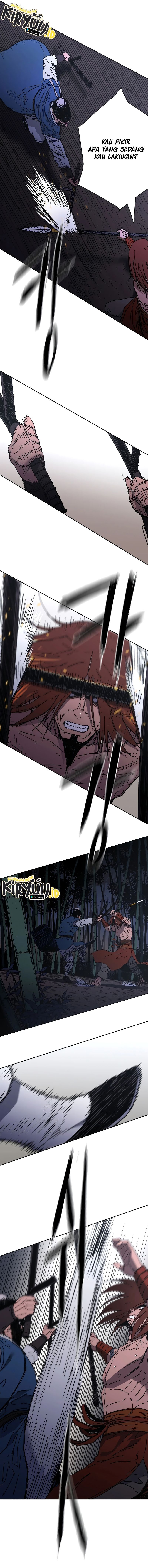 Peerless Dad Chapter 252 halaman 3
