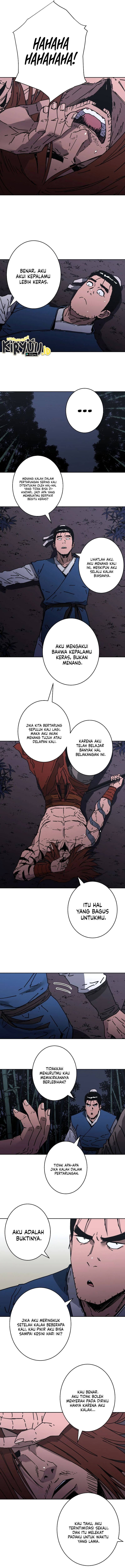 Peerless Dad Chapter 252 halaman 7