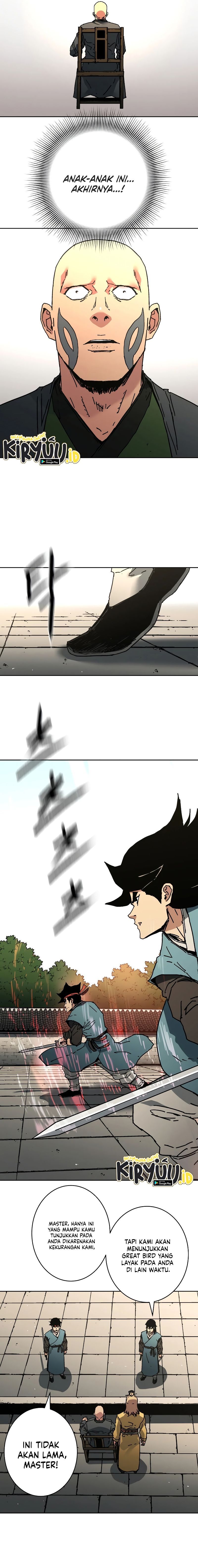 Peerless Dad Chapter 252 halaman 12