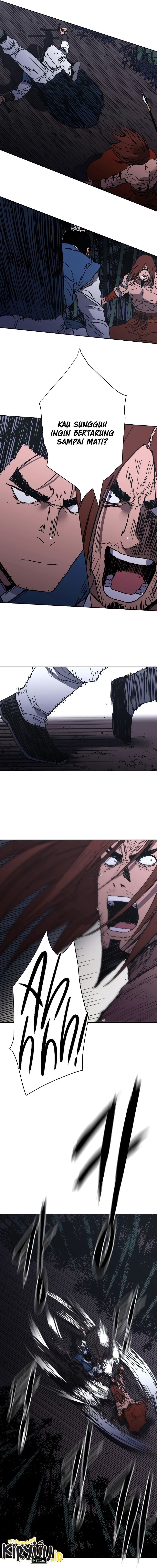 Peerless Dad Chapter 252 halaman 4