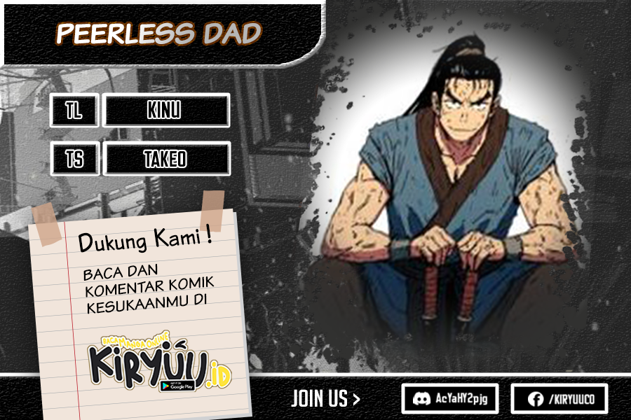Peerless Dad Chapter 252 halaman 1