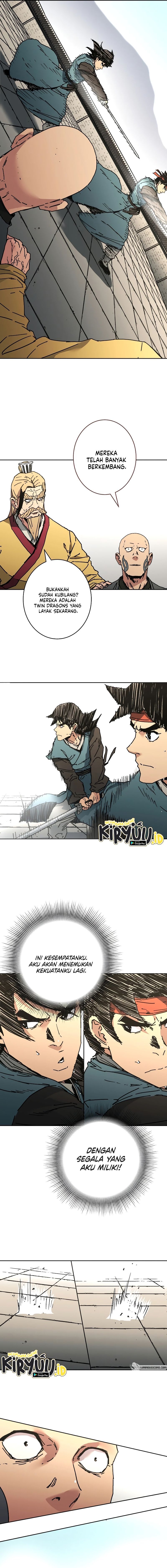 Peerless Dad Chapter 252 halaman 10
