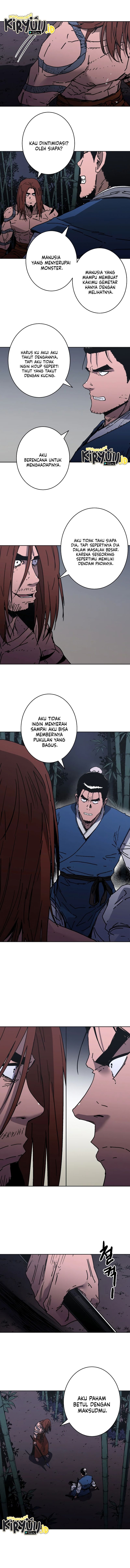 Peerless Dad Chapter 252 halaman 8