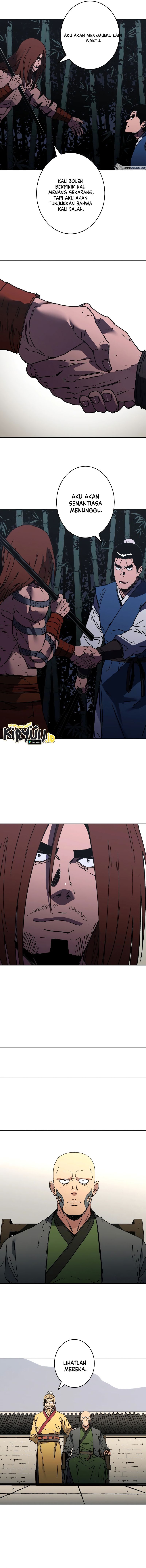 Peerless Dad Chapter 252 halaman 9