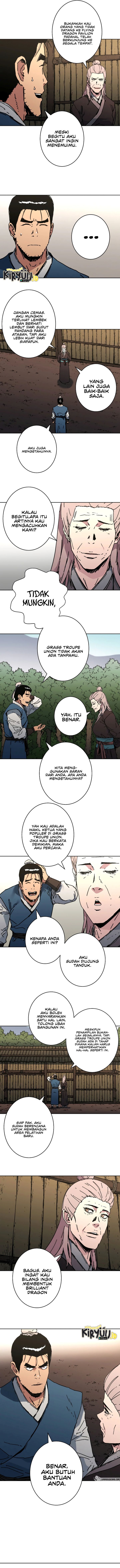 Peerless Dad Chapter 253 halaman 4