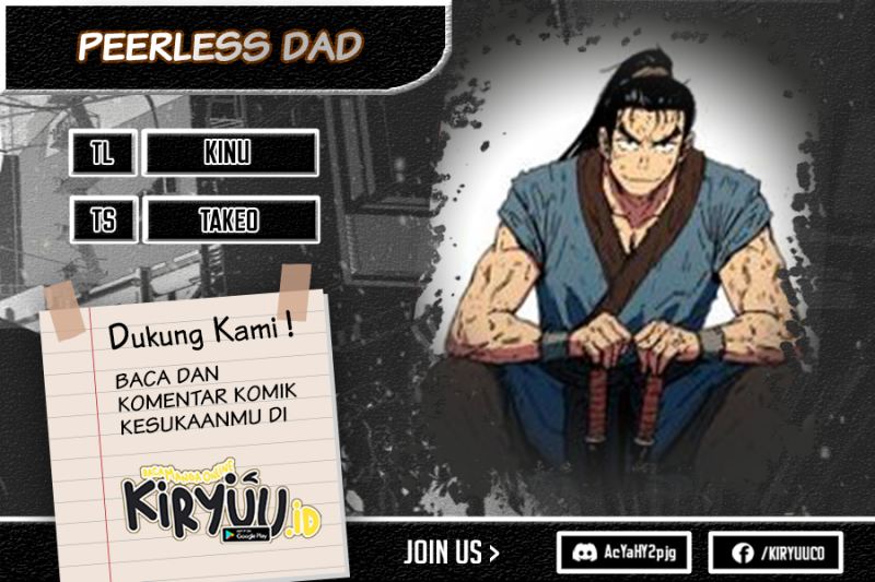 Peerless Dad Chapter 254 halaman 1