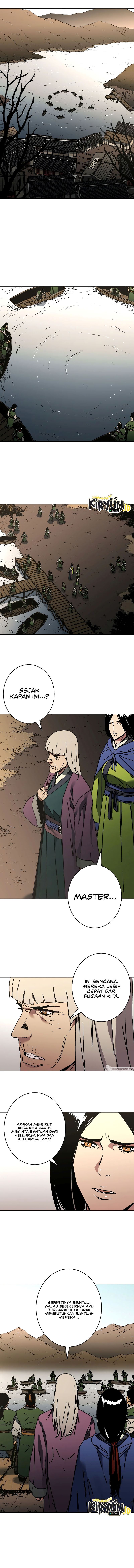 Peerless Dad Chapter 254 halaman 3