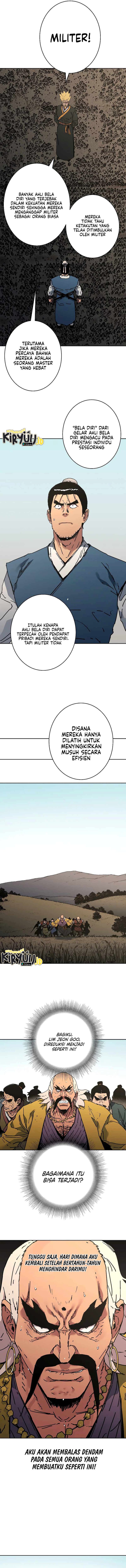 Peerless Dad Chapter 256 halaman 8