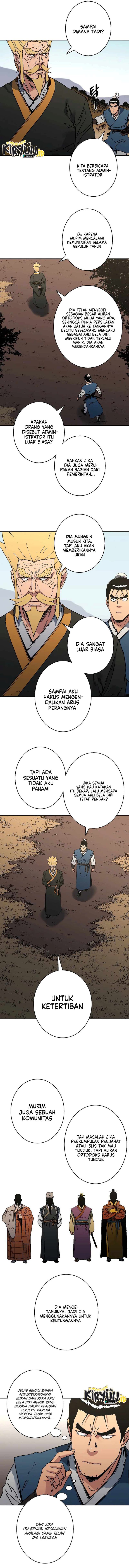 Peerless Dad Chapter 256 halaman 6