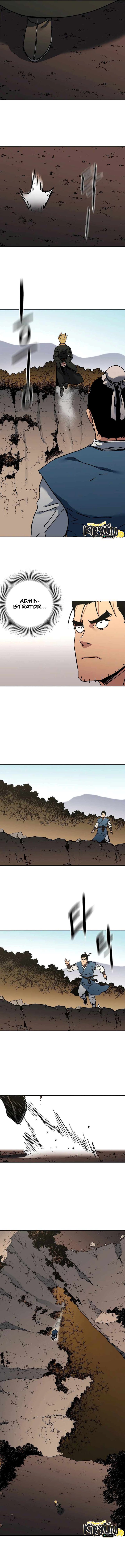 Peerless Dad Chapter 256 halaman 5