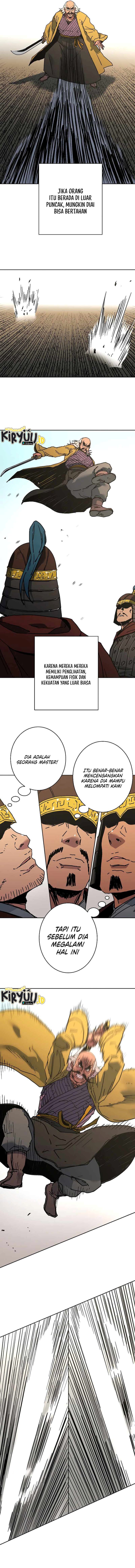 Peerless Dad Chapter 256 halaman 14