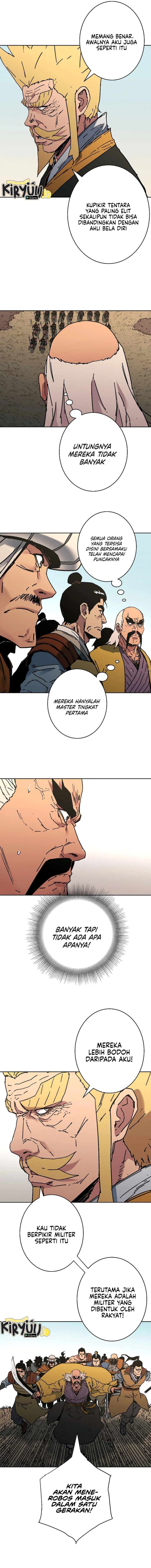 Peerless Dad Chapter 256 halaman 10