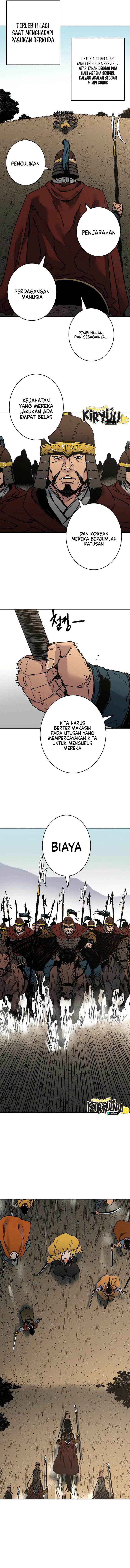 Peerless Dad Chapter 256 halaman 11