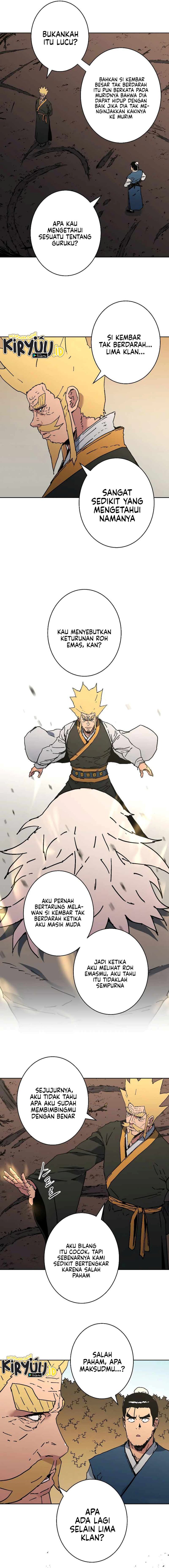 Peerless Dad Chapter 256 halaman 3
