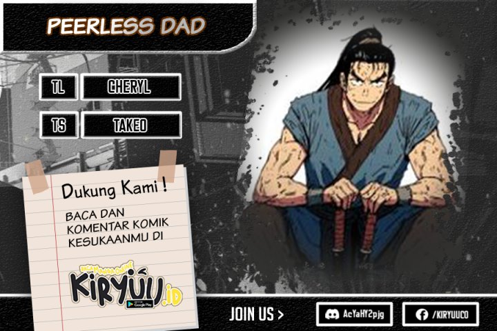 Peerless Dad Chapter 257 halaman 1