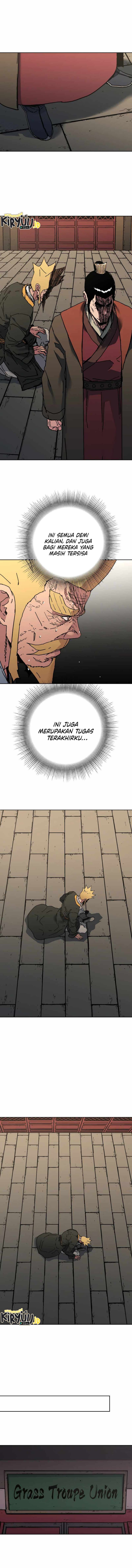Peerless Dad Chapter 257 halaman 5