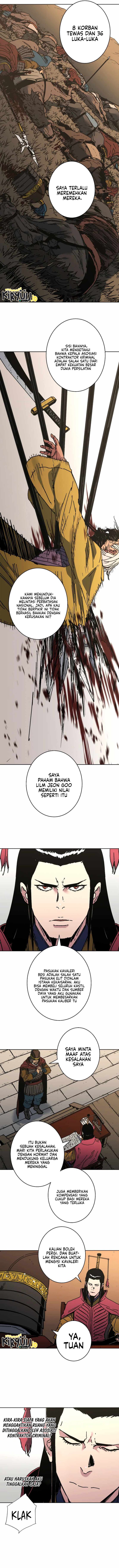 Peerless Dad Chapter 257 halaman 9