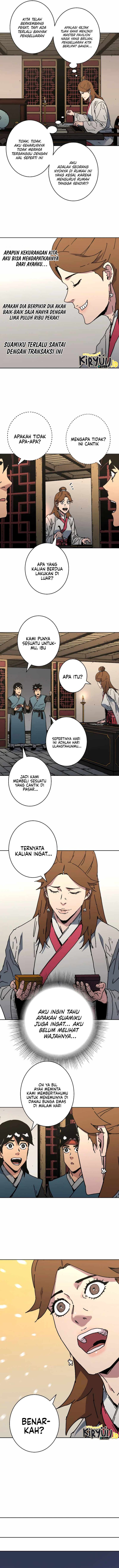 Peerless Dad Chapter 257 halaman 6
