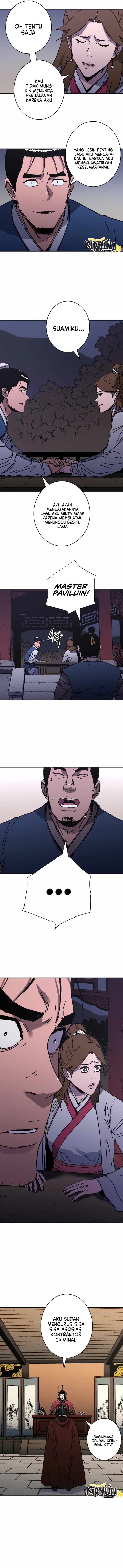 Peerless Dad Chapter 257 halaman 8