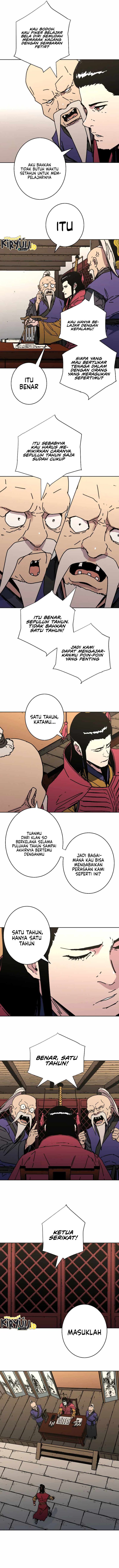 Peerless Dad Chapter 257 halaman 11